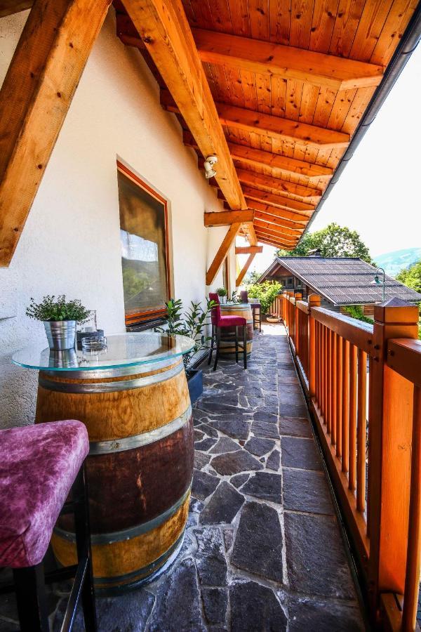 Kia Ora Hotel Restaurant واغراين المظهر الخارجي الصورة