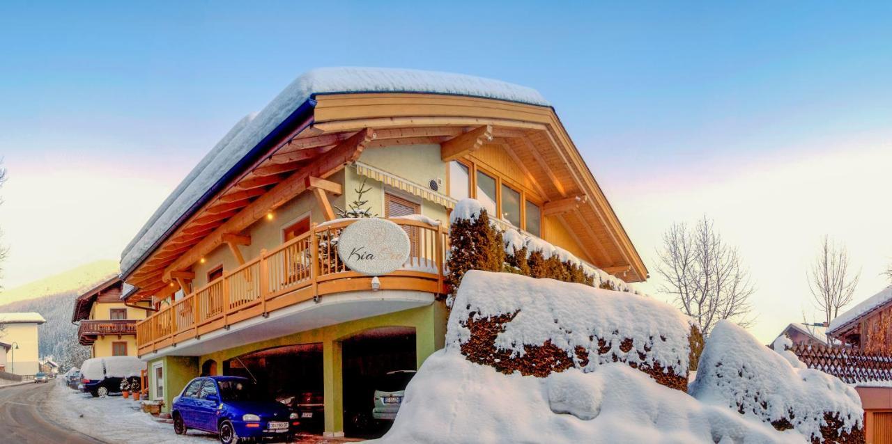 Kia Ora Hotel Restaurant واغراين المظهر الخارجي الصورة