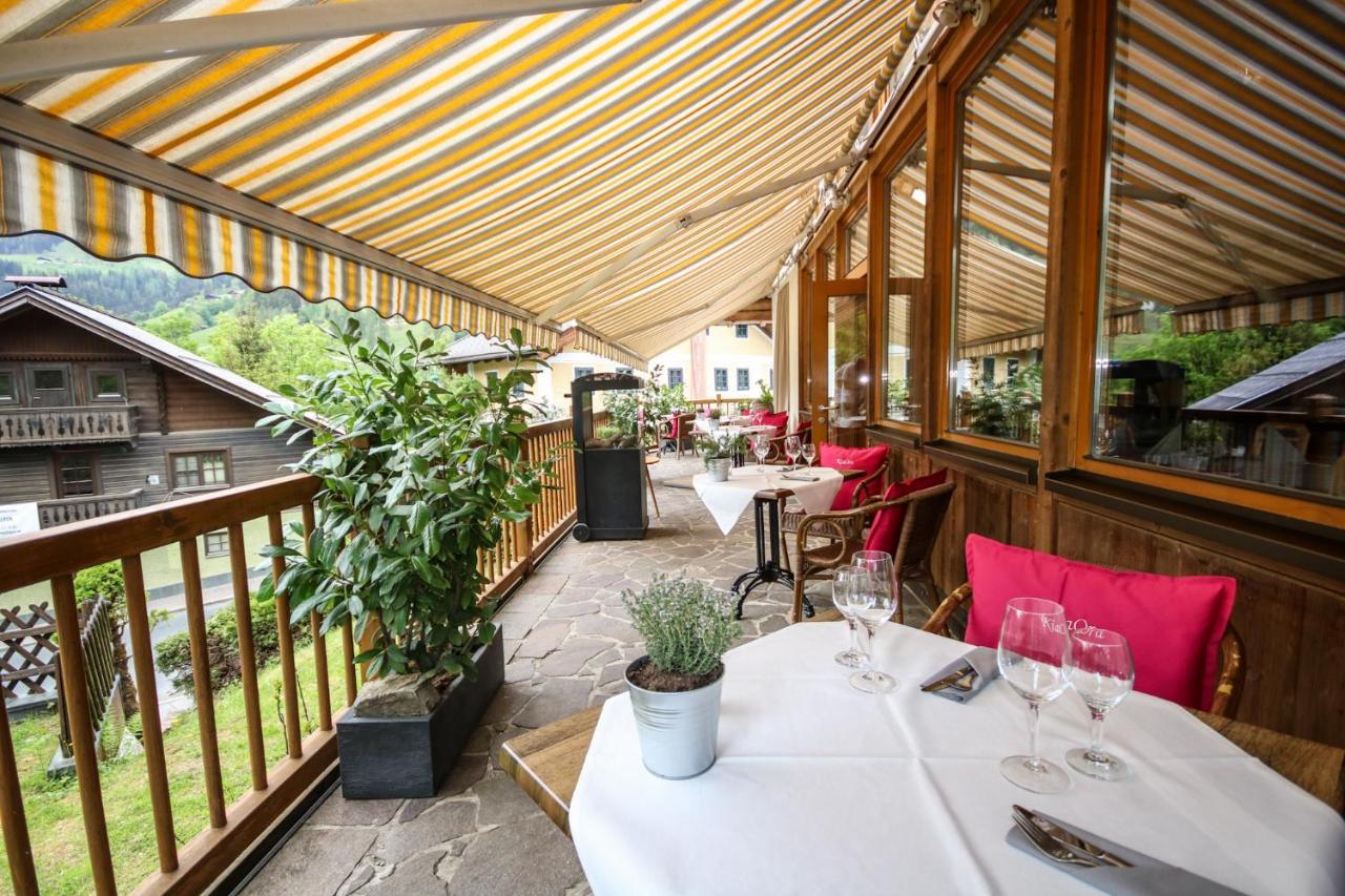 Kia Ora Hotel Restaurant واغراين المظهر الخارجي الصورة